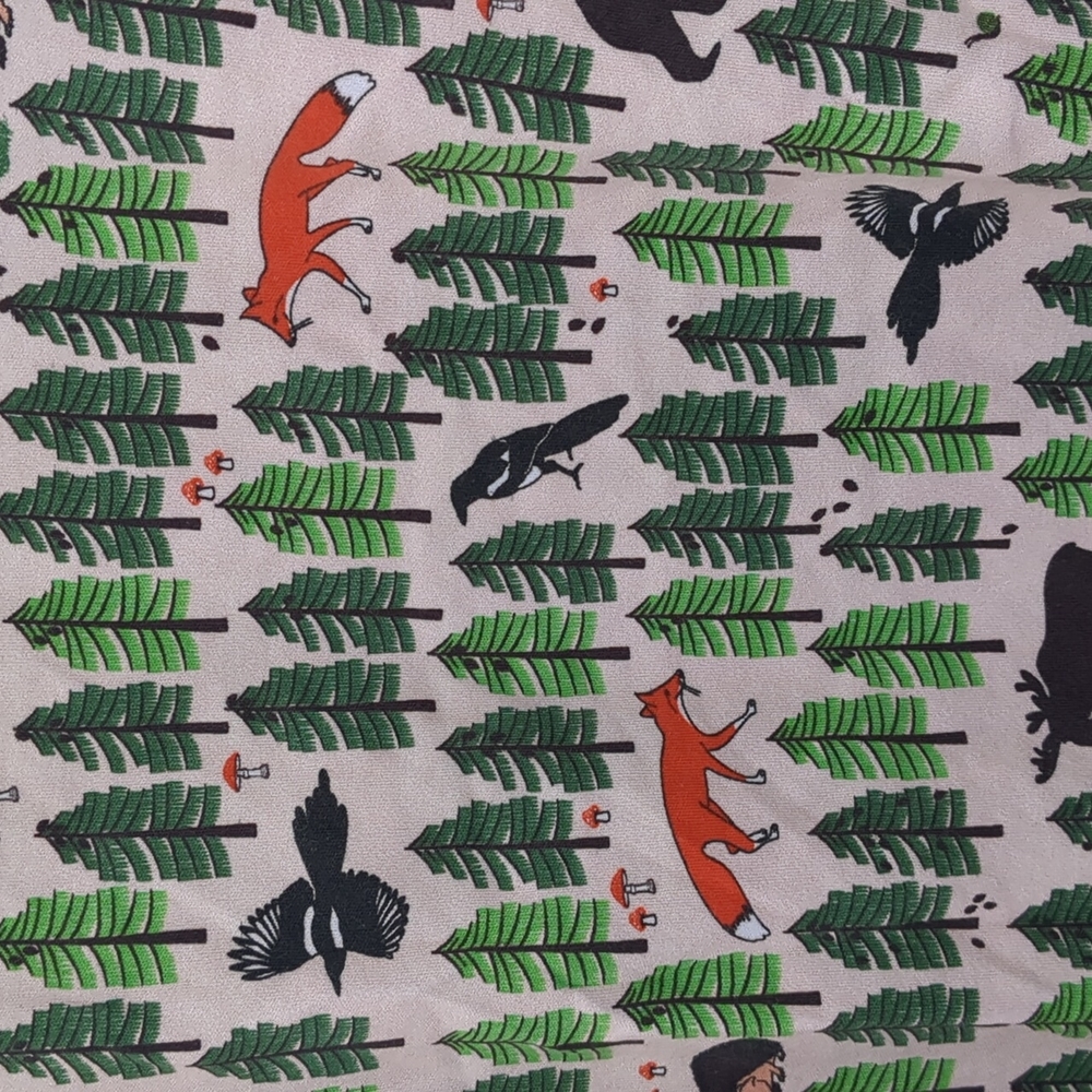 Duns XL long sleeve organic cotton t - Picture 3 of 11